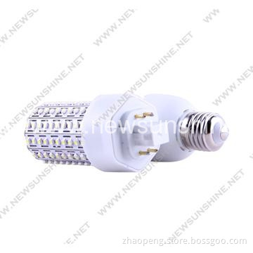 CE Approved PLL Plug G24Q 4pins LED Corn Bulb 12W
